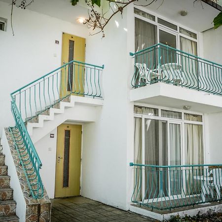 Vita Park Hotel&Aqua Park Albena Bagian luar foto