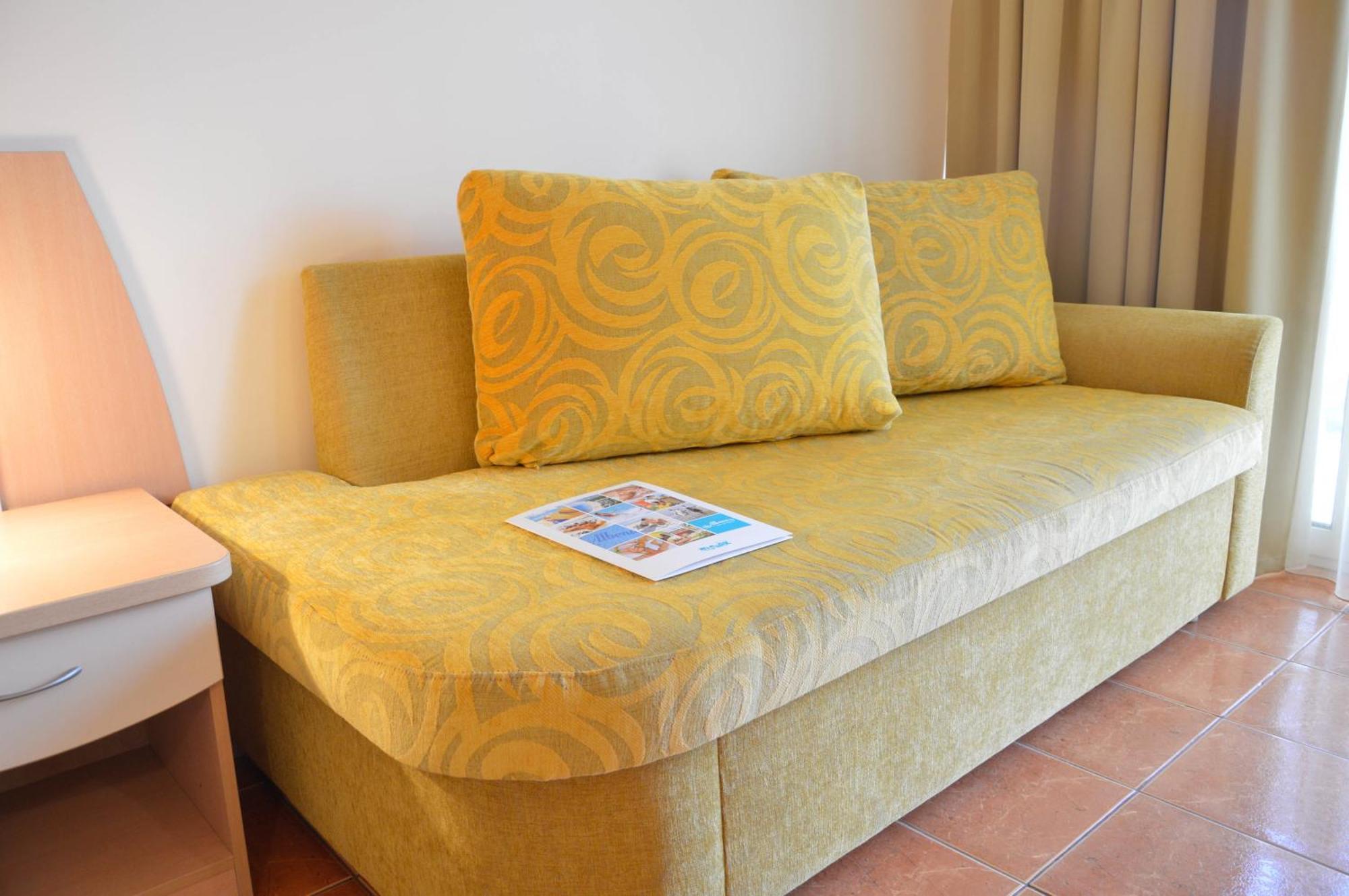 Vita Park Hotel&Aqua Park Albena Ruang foto